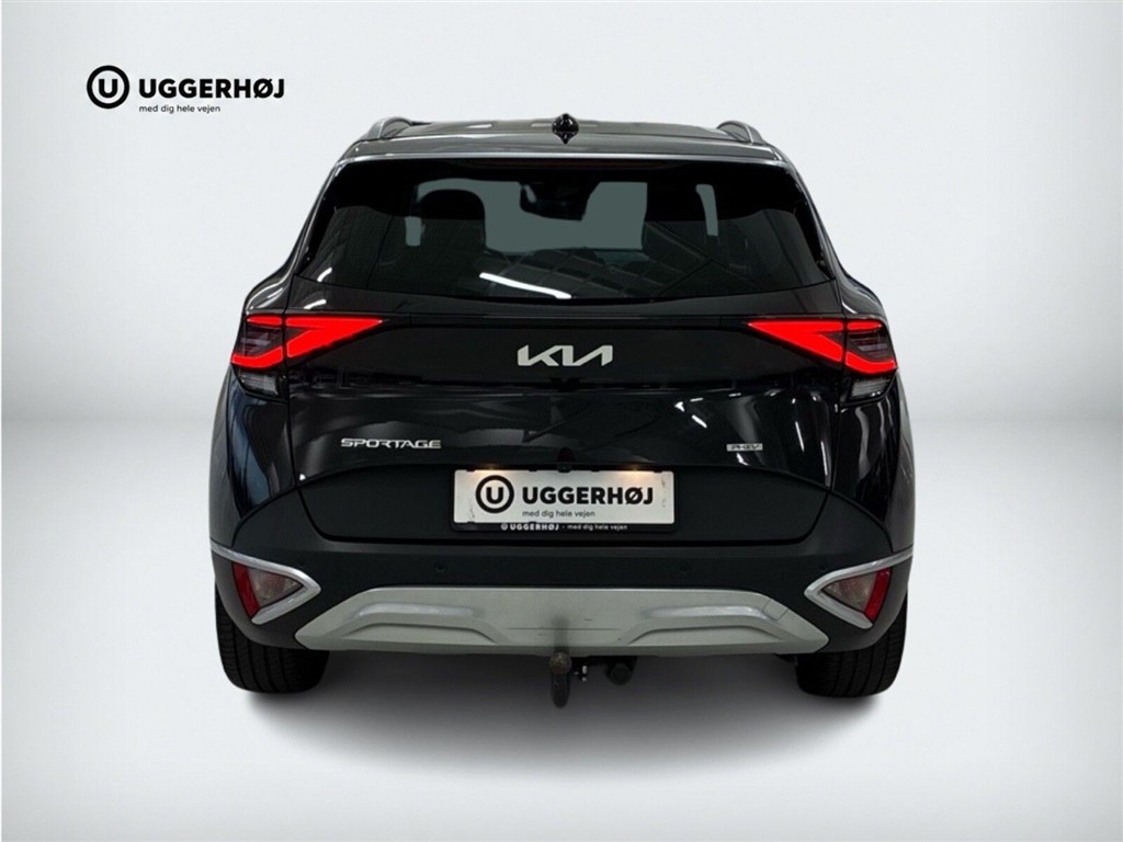 Kia Sportage 1,6 T-GDI Plugin-hybrid Upgrade 4WD DCT 265HK 5d 6g Aut. - Image 11