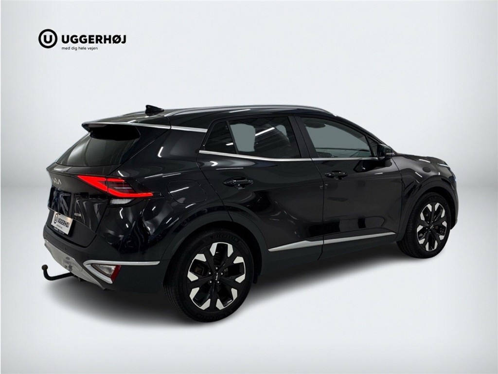 Kia Sportage 1,6 T-GDI Plugin-hybrid Upgrade 4WD DCT 265HK 5d 6g Aut. - Image 14