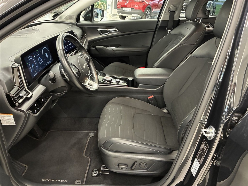 Kia Sportage 1,6 T-GDI Plugin-hybrid Upgrade 4WD DCT 265HK 5d 6g Aut. - Image 12