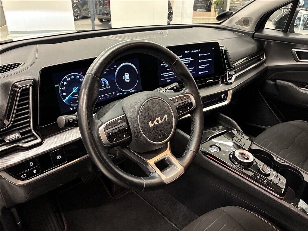 Kia Sportage 1,6 T-GDI Plugin-hybrid Upgrade 4WD DCT 265HK 5d 6g Aut. - Image 7