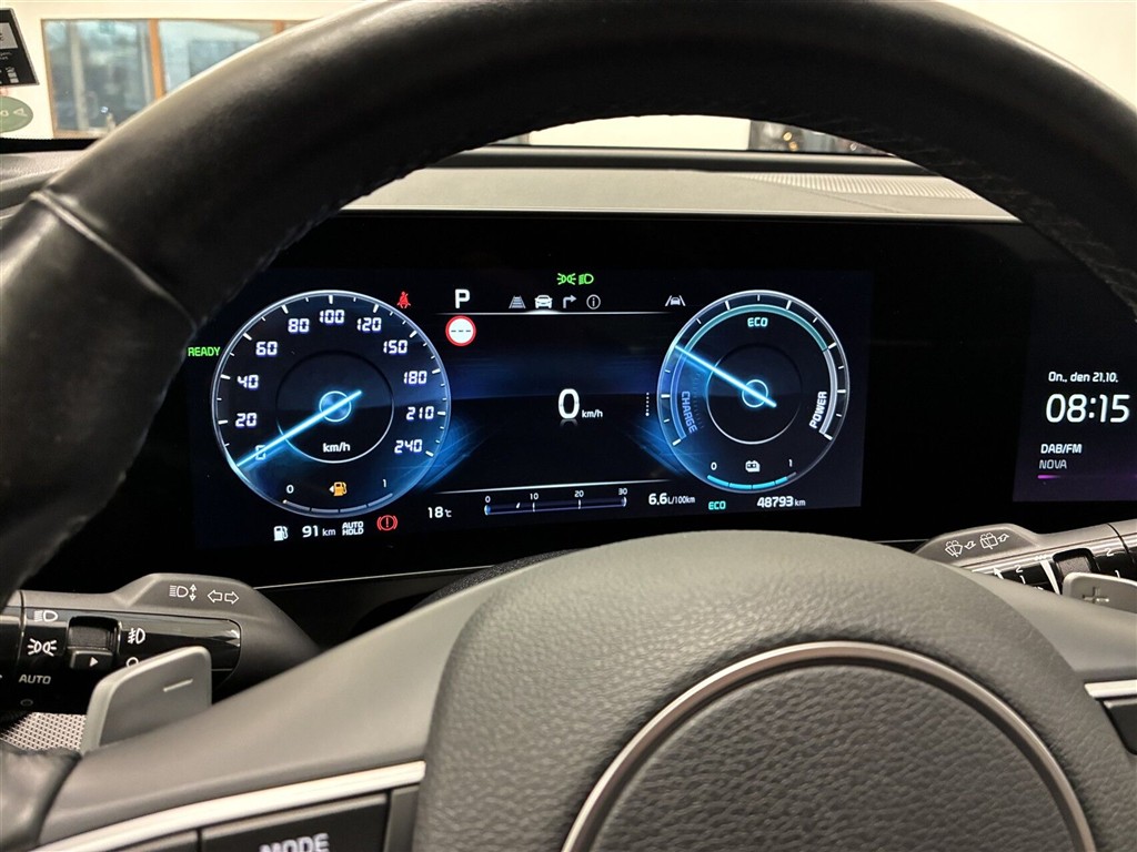 Kia Sportage 1,6 T-GDI Plugin-hybrid Upgrade 4WD DCT 265HK 5d 6g Aut. - Image 19