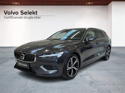 Volvo V60 2,0 T6 Recharge Plugin-hybrid Ultimate AWD 350HK Stc 8g Aut.