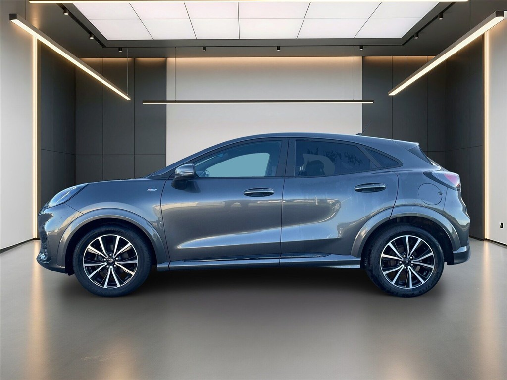 Ford Puma 1,0 EcoBoost Hybrid ST-Line Design 125HK 5d 6g - Image 2