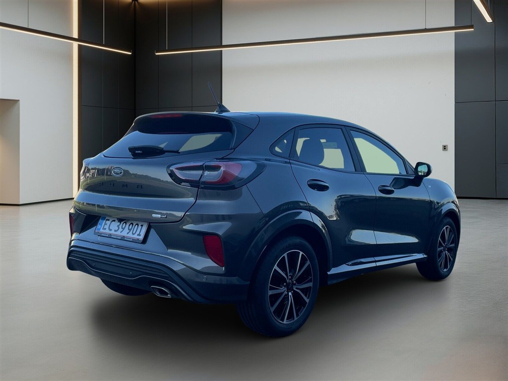 Ford Puma 1,0 EcoBoost Hybrid ST-Line Design 125HK 5d 6g - Image 3