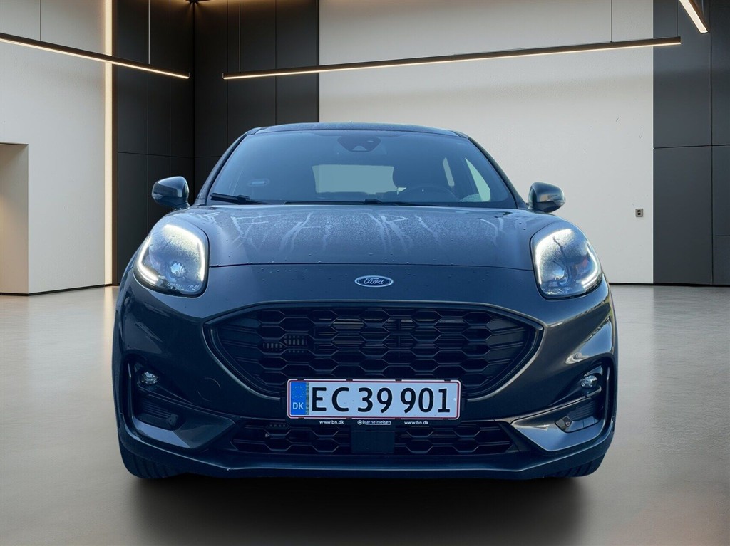Ford Puma 1,0 EcoBoost Hybrid ST-Line Design 125HK 5d 6g - Image 4