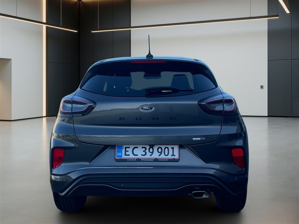 Ford Puma 1,0 EcoBoost Hybrid ST-Line Design 125HK 5d 6g - Image 5