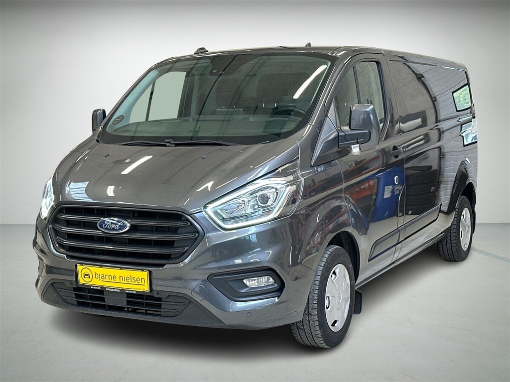 Ford Transit Custom 300 L2H1 2,0 TDCi Trend 130HK Van 6g