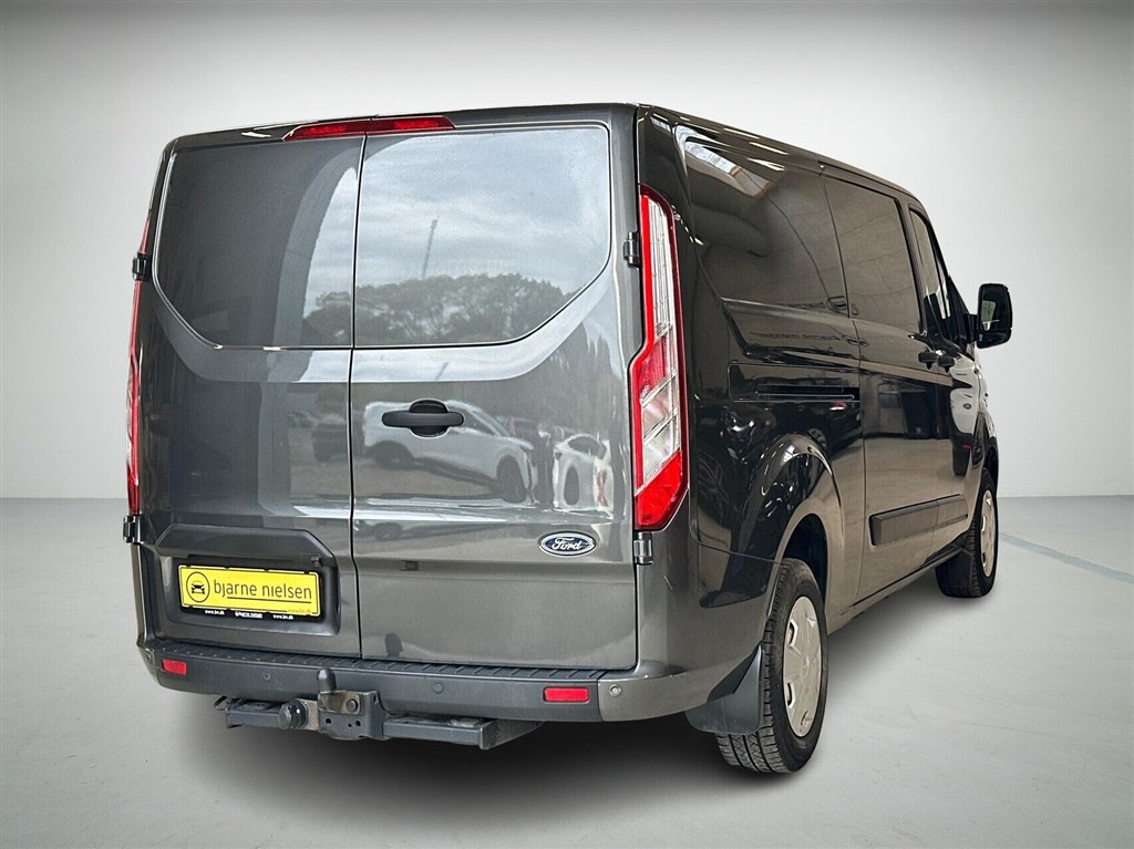 Ford Transit Custom 300 L2H1 2,0 TDCi Trend 130HK Van 6g - Image 2
