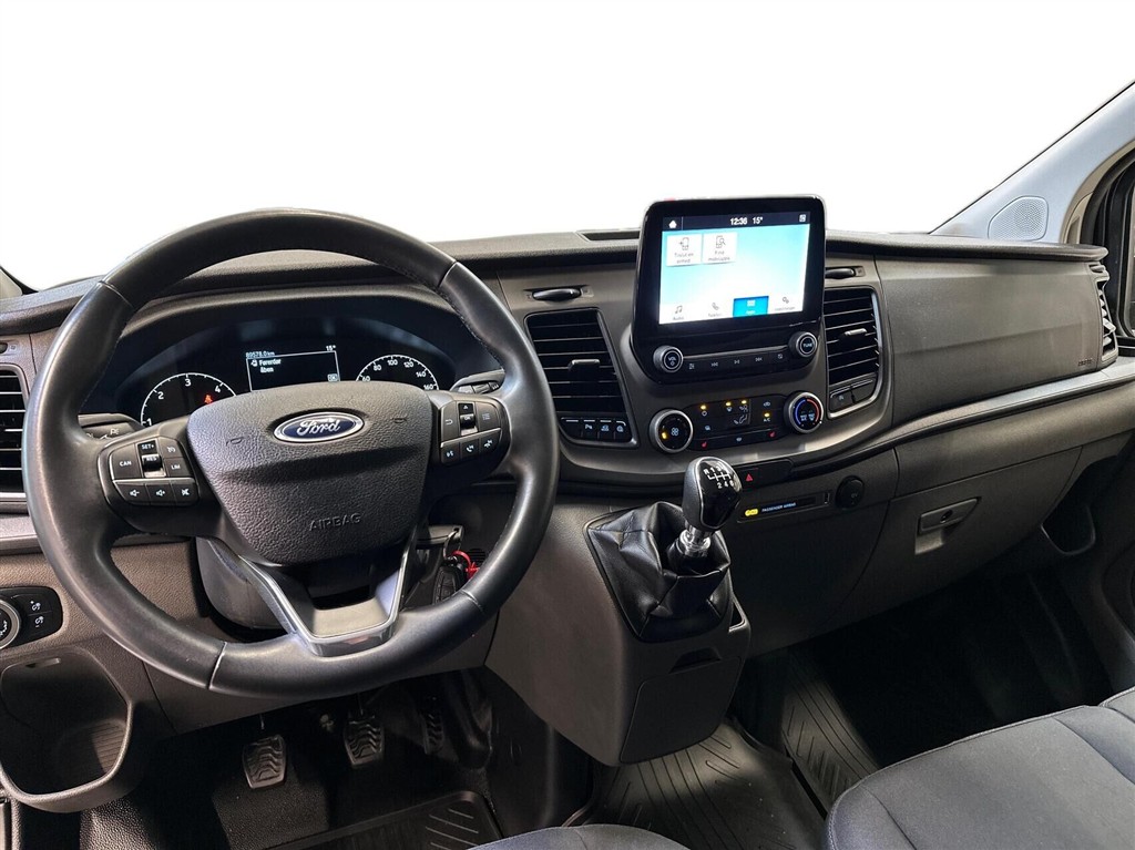 Ford Transit Custom 300 L2H1 2,0 TDCi Trend 130HK Van 6g - Image 4