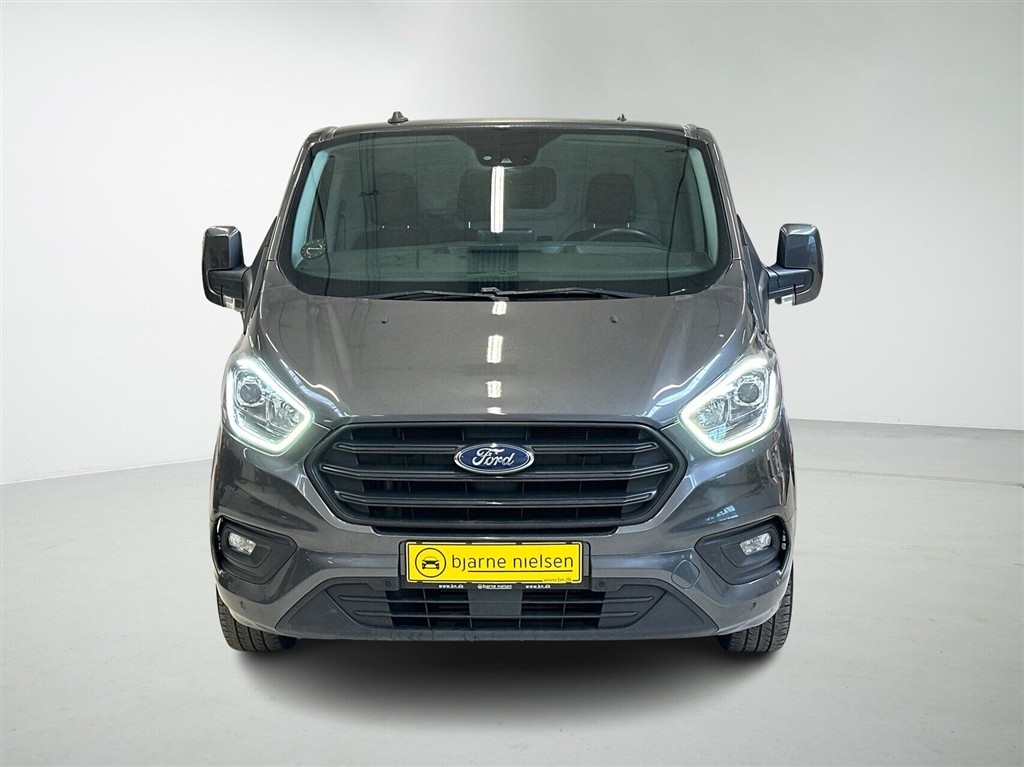 Ford Transit Custom 300 L2H1 2,0 TDCi Trend 130HK Van 6g - Image 6