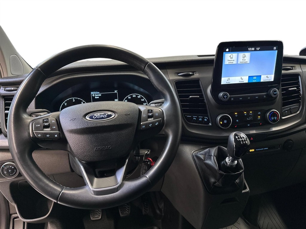 Ford Transit Custom 300 L2H1 2,0 TDCi Trend 130HK Van 6g - Image 9