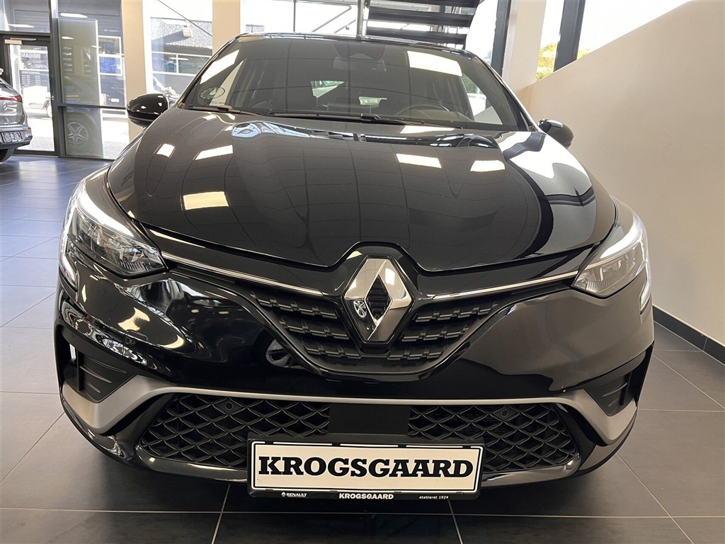 Renault Clio 1,0 TCE RS-Line 90HK 5d - Image 2