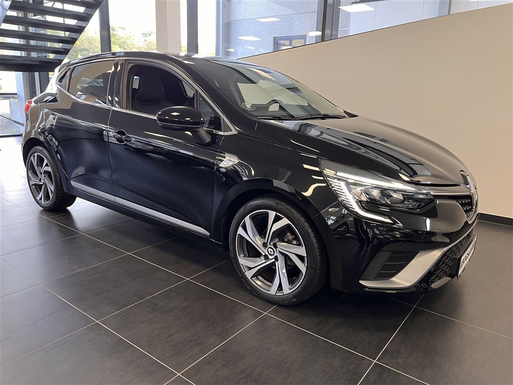 Renault Clio 1,0 TCE RS-Line 90HK 5d - Image 3