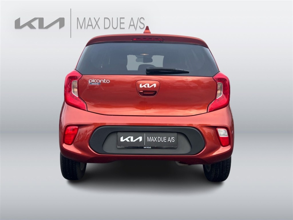 Kia Picanto 1,0 MPI Upgrade Komfortpakke 67HK 5d Aut. - Image 19