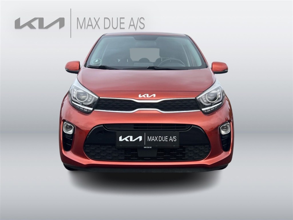 Kia Picanto 1,0 MPI Upgrade Komfortpakke 67HK 5d Aut. - Image 2