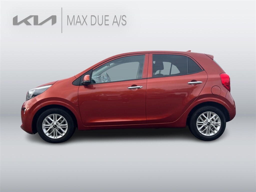 Kia Picanto 1,0 MPI Upgrade Komfortpakke 67HK 5d Aut. - Image 21