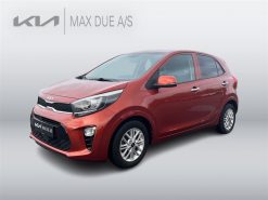 Kia Picanto 1,0 MPI Upgrade Komfortpakke 67HK 5d Aut.