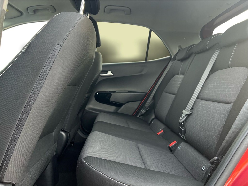 Kia Picanto 1,0 MPI Upgrade Komfortpakke 67HK 5d Aut. - Image 11