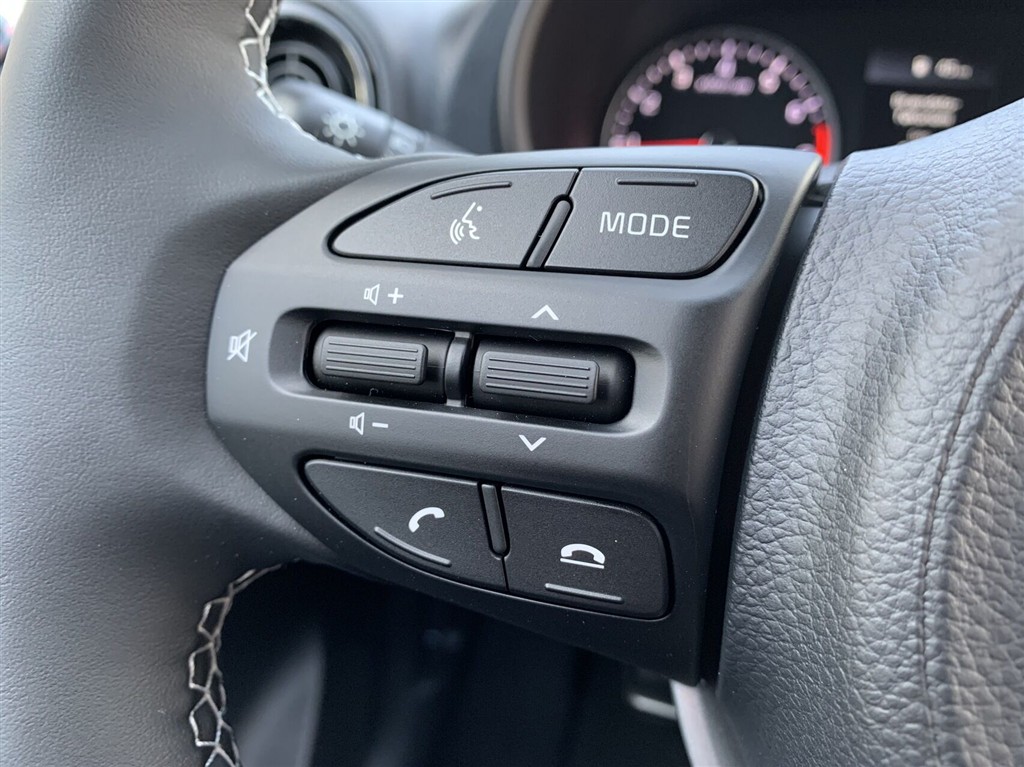 Kia Picanto 1,0 MPI Upgrade Komfortpakke 67HK 5d Aut. - Image 17
