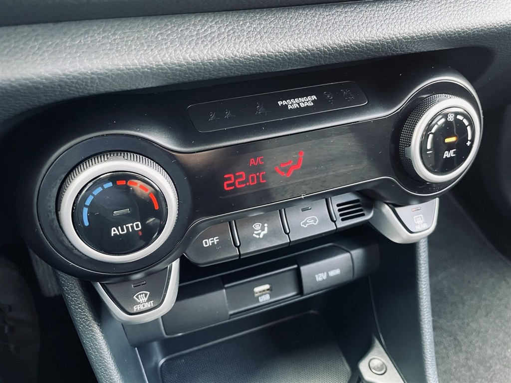 Kia Picanto 1,0 MPI Upgrade Komfortpakke 67HK 5d Aut. - Image 14