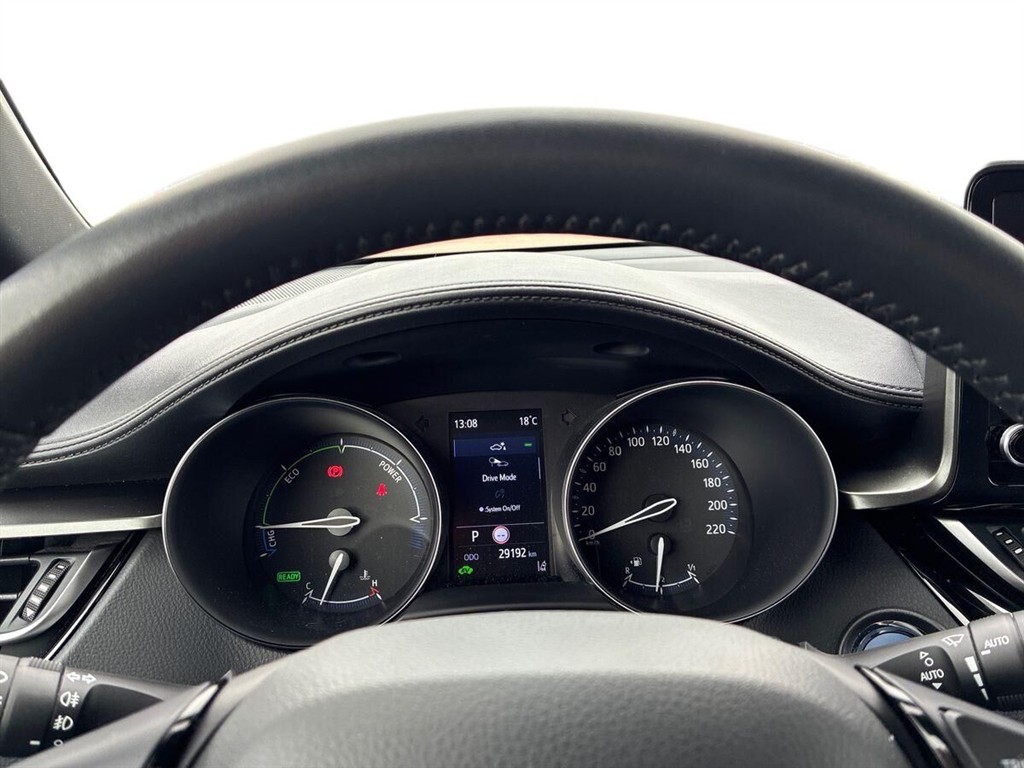 Toyota C-HR 1,8 Hybrid C-LUB Design Multidrive S 122HK 5d Aut. - Image 13