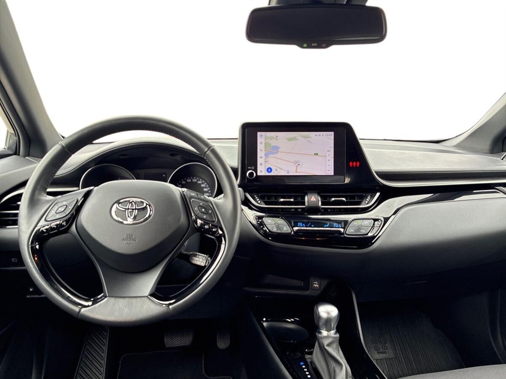 Toyota C-HR 1,8 Hybrid C-LUB Design Multidrive S 122HK 5d Aut. - Image 14
