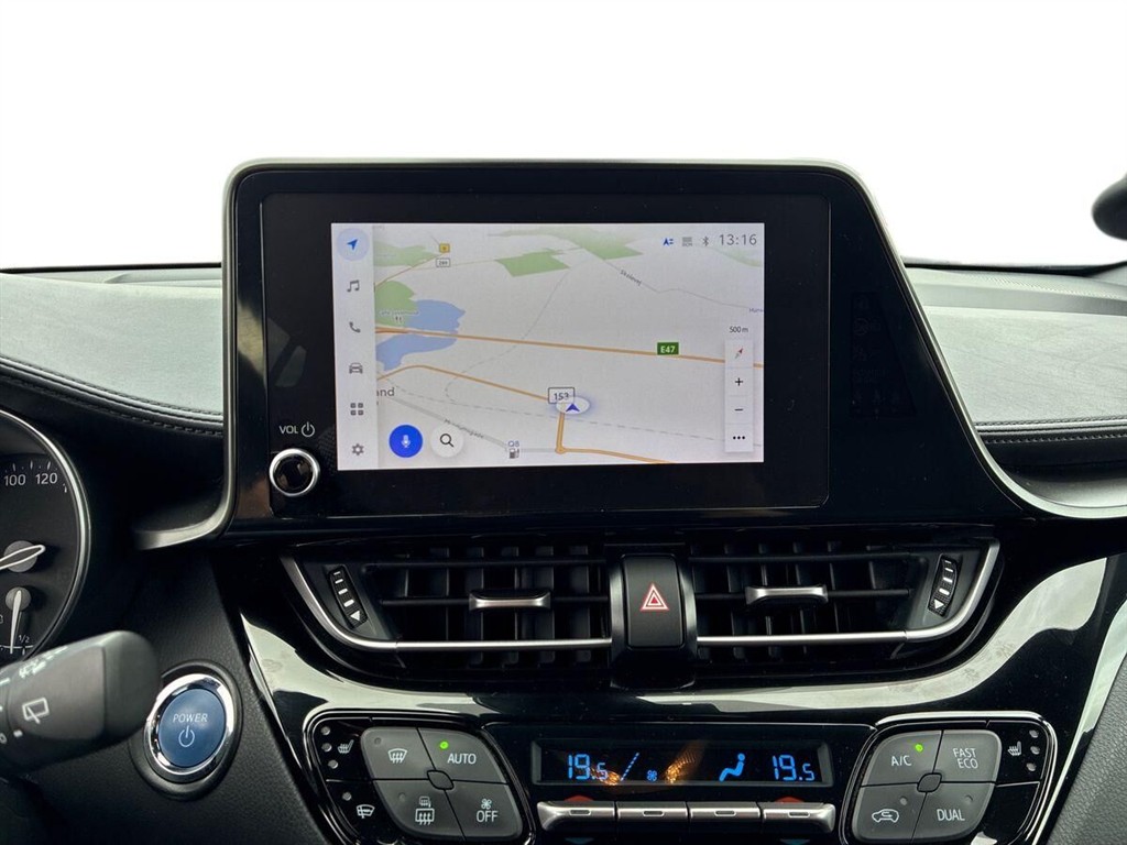 Toyota C-HR 1,8 Hybrid C-LUB Design Multidrive S 122HK 5d Aut. - Image 19