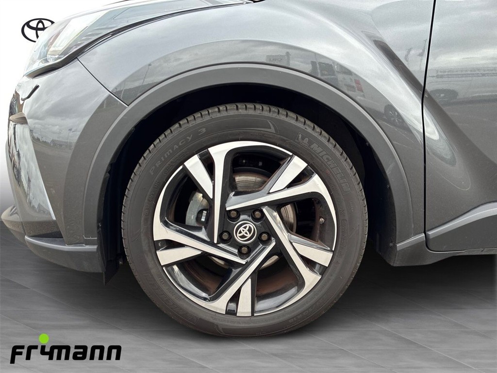 Toyota C-HR 1,8 Hybrid C-LUB Design Multidrive S 122HK 5d Aut. - Image 20