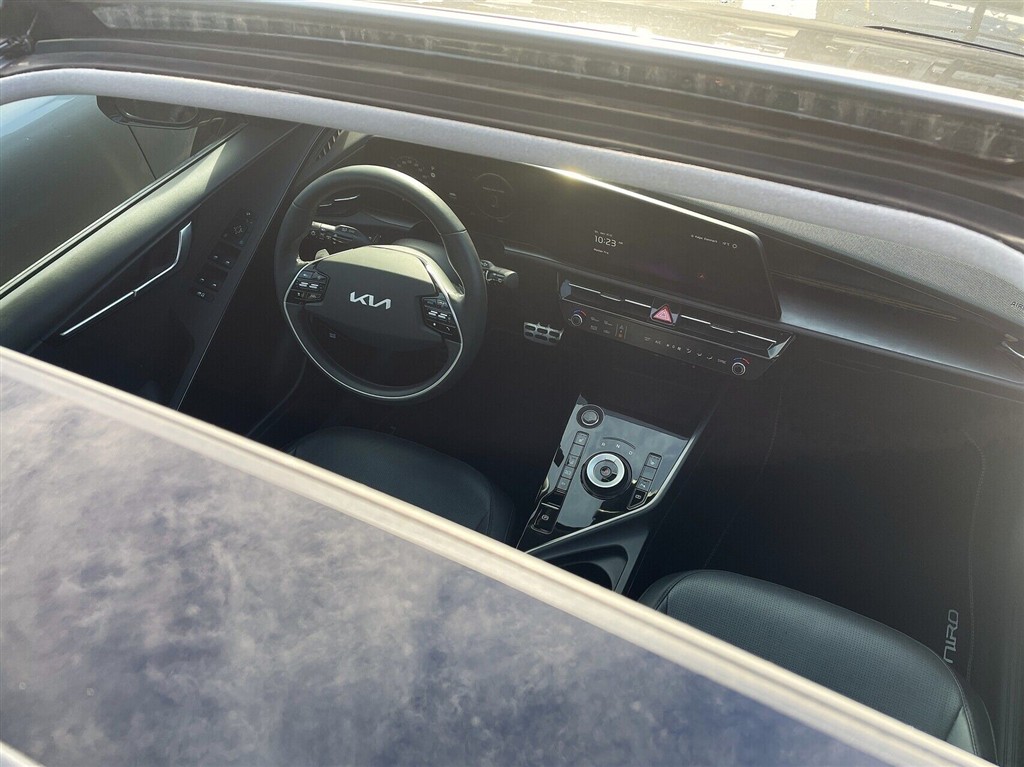 Kia Niro 1,6 GDI PHEV Plugin-hybrid Upgrade DCT 183HK 5d 6g Aut. - Image 20