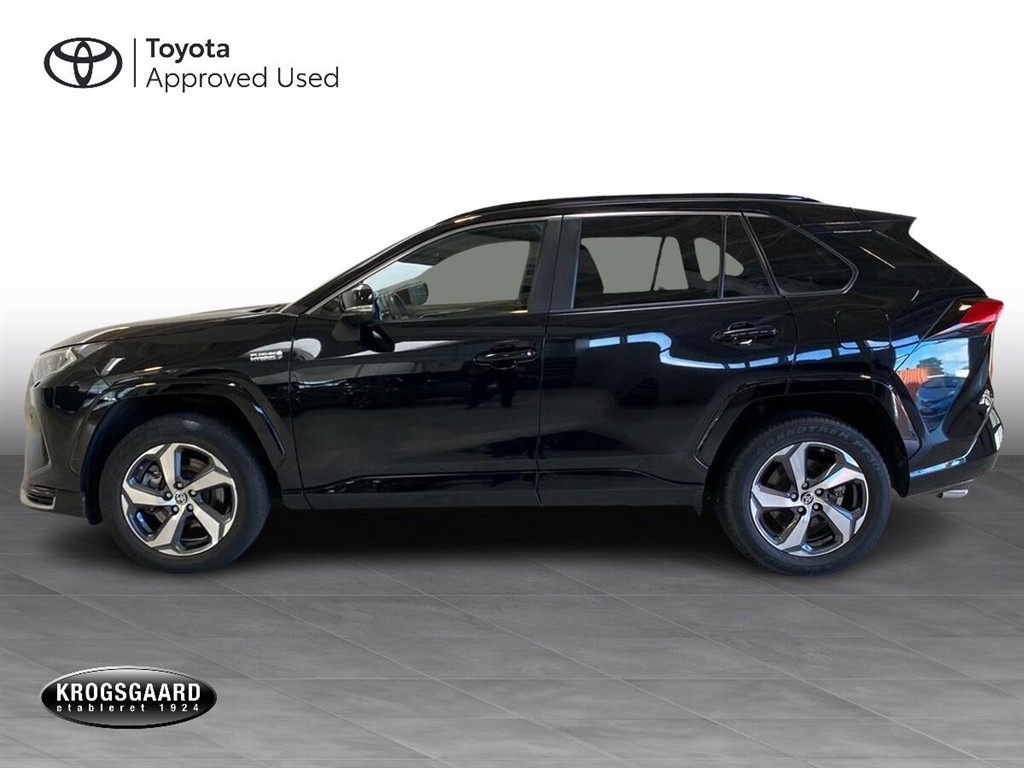 Toyota RAV4 Plug-in 2,5 Plugin-hybrid H3 Comfort AWD 306HK 5d 6g Aut. - Image 2