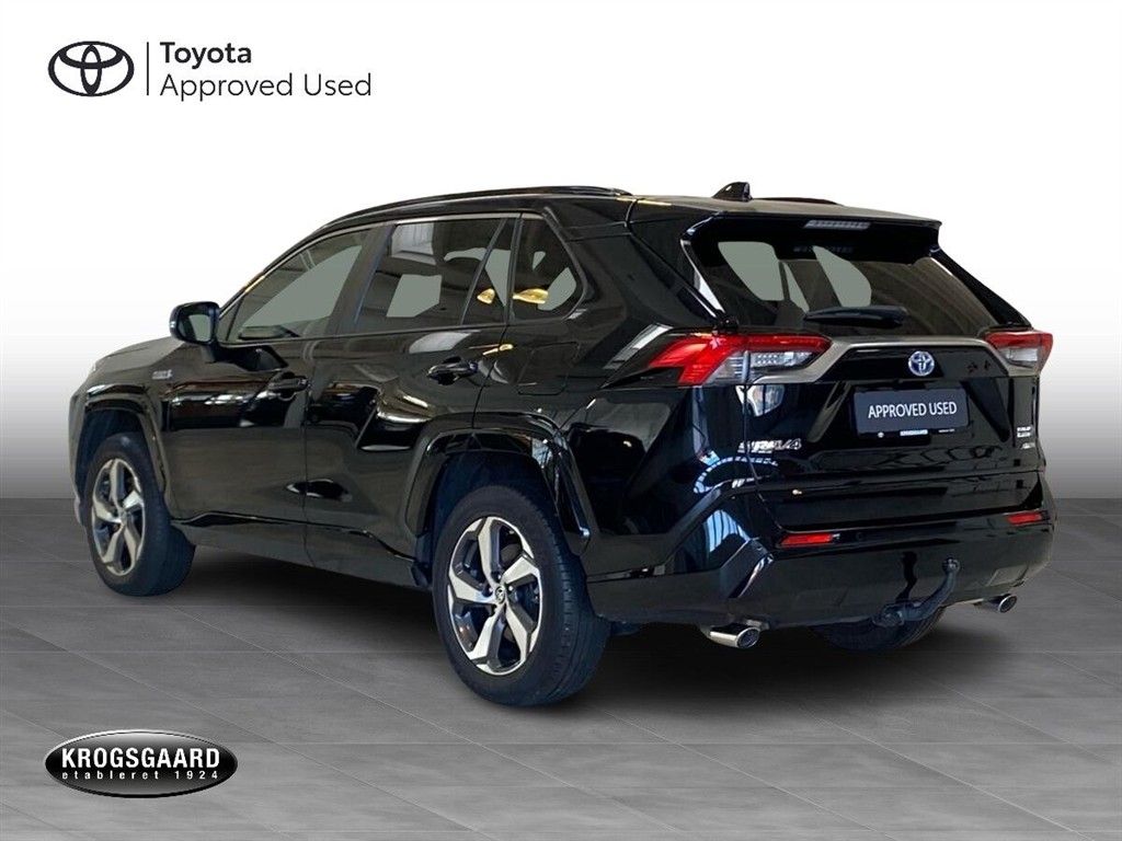 Toyota RAV4 Plug-in 2,5 Plugin-hybrid H3 Comfort AWD 306HK 5d 6g Aut. - Image 3