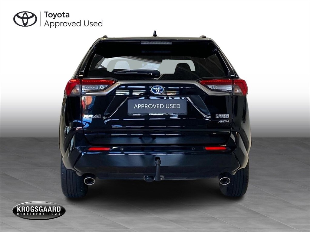 Toyota RAV4 Plug-in 2,5 Plugin-hybrid H3 Comfort AWD 306HK 5d 6g Aut. - Image 5