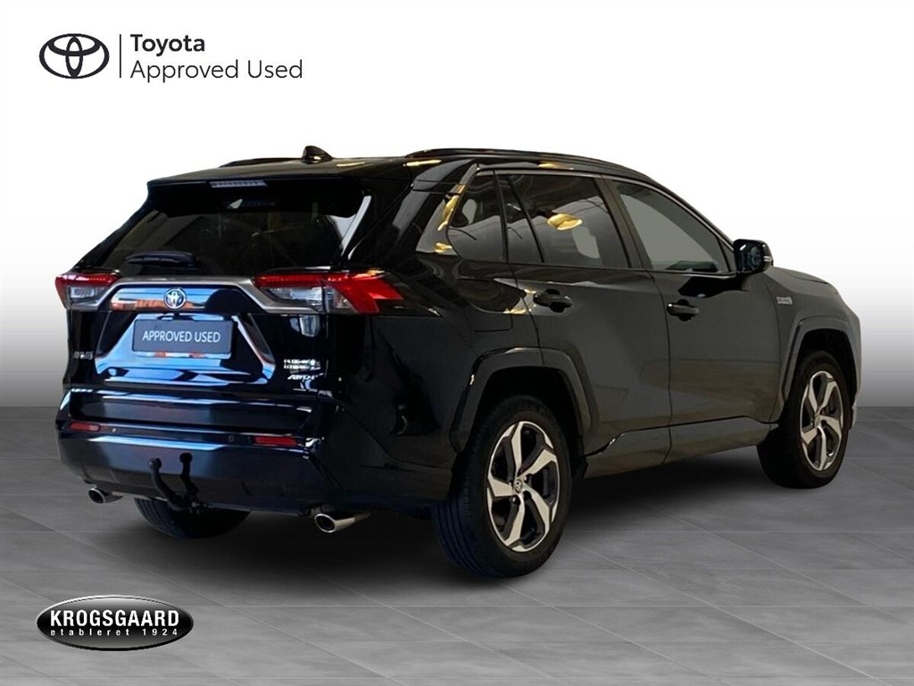 Toyota RAV4 Plug-in 2,5 Plugin-hybrid H3 Comfort AWD 306HK 5d 6g Aut. - Image 6