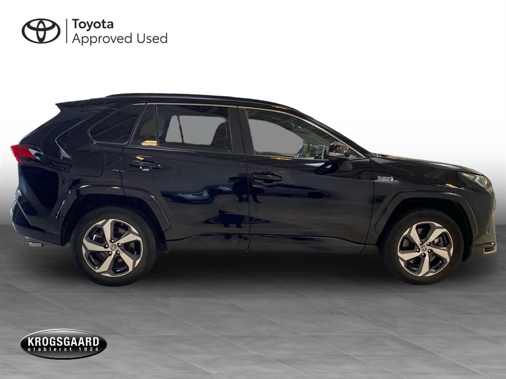 Toyota RAV4 Plug-in 2,5 Plugin-hybrid H3 Comfort AWD 306HK 5d 6g Aut. - Image 8