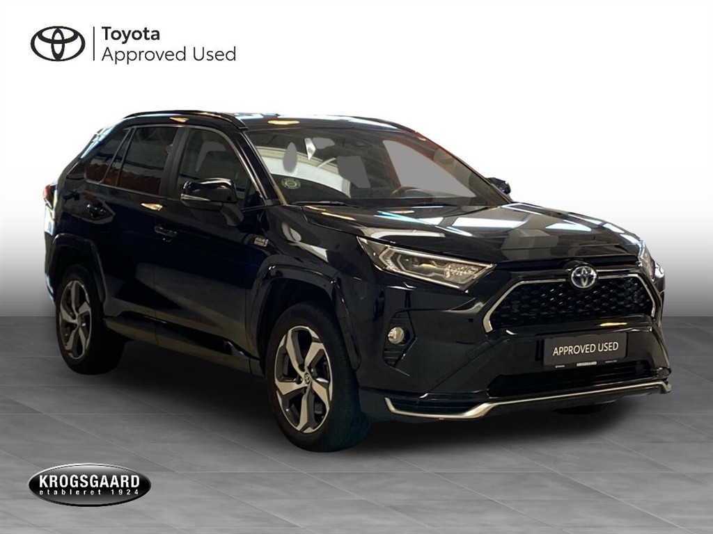 Toyota RAV4 Plug-in 2,5 Plugin-hybrid H3 Comfort AWD 306HK 5d 6g Aut. - Image 9