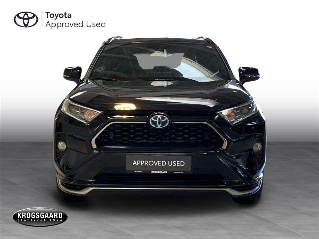Toyota RAV4 Plug-in 2,5 Plugin-hybrid H3 Comfort AWD 306HK 5d 6g Aut. - Image 10