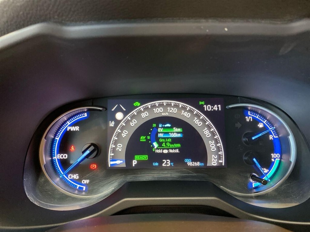 Toyota RAV4 Plug-in 2,5 Plugin-hybrid H3 Comfort AWD 306HK 5d 6g Aut. - Image 14