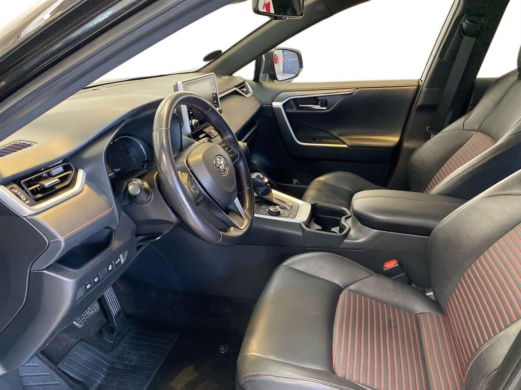 Toyota RAV4 Plug-in 2,5 Plugin-hybrid H3 Comfort AWD 306HK 5d 6g Aut. - Image 19