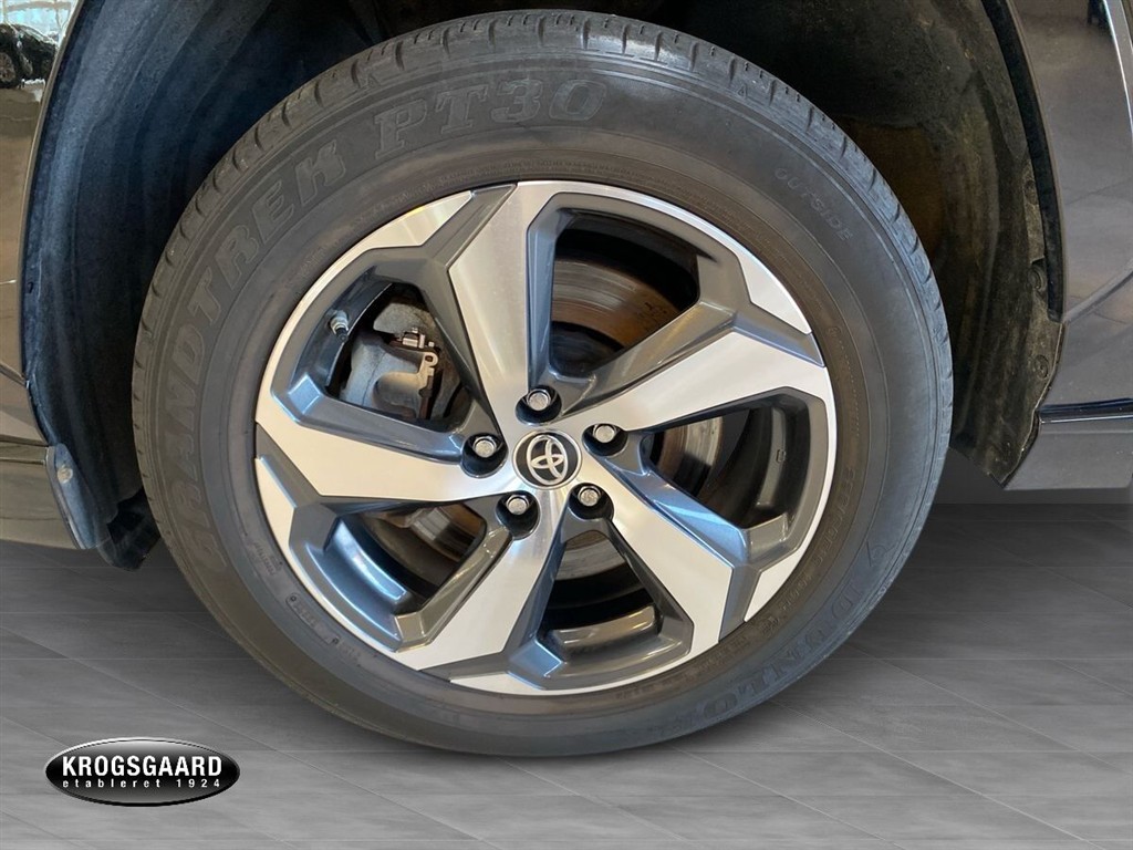 Toyota RAV4 Plug-in 2,5 Plugin-hybrid H3 Comfort AWD 306HK 5d 6g Aut. - Image 21