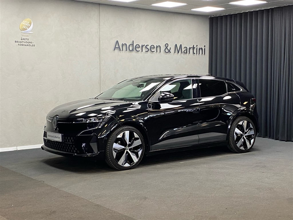 Renault Mégane E-TECH Techno 220HK 5d Aut.