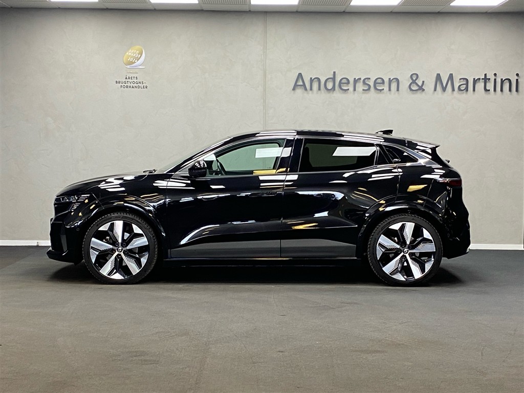 Renault Mégane E-TECH Techno 220HK 5d Aut. - Image 2