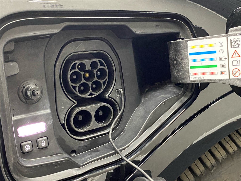 Renault Mégane E-TECH Techno 220HK 5d Aut. - Image 29