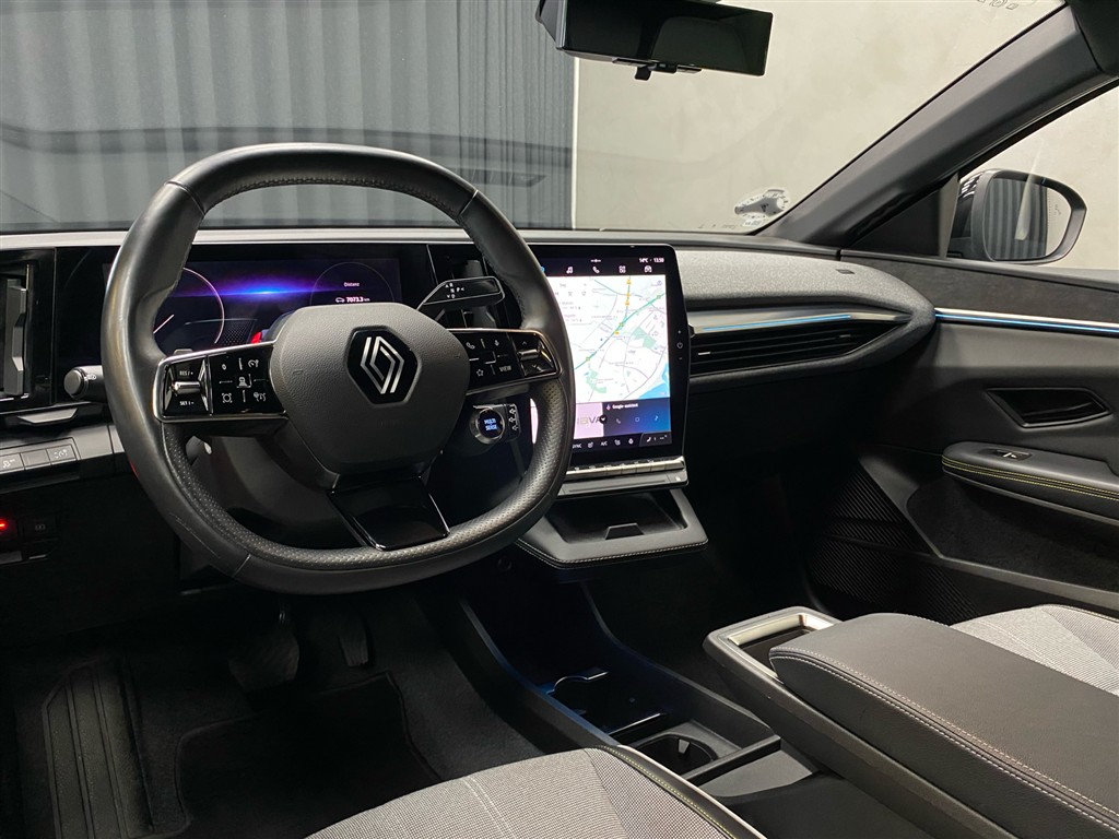 Renault Mégane E-TECH Techno 220HK 5d Aut. - Image 10