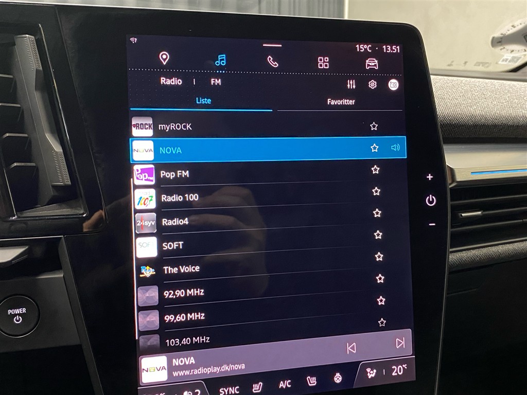 Renault Mégane E-TECH Techno 220HK 5d Aut. - Image 19