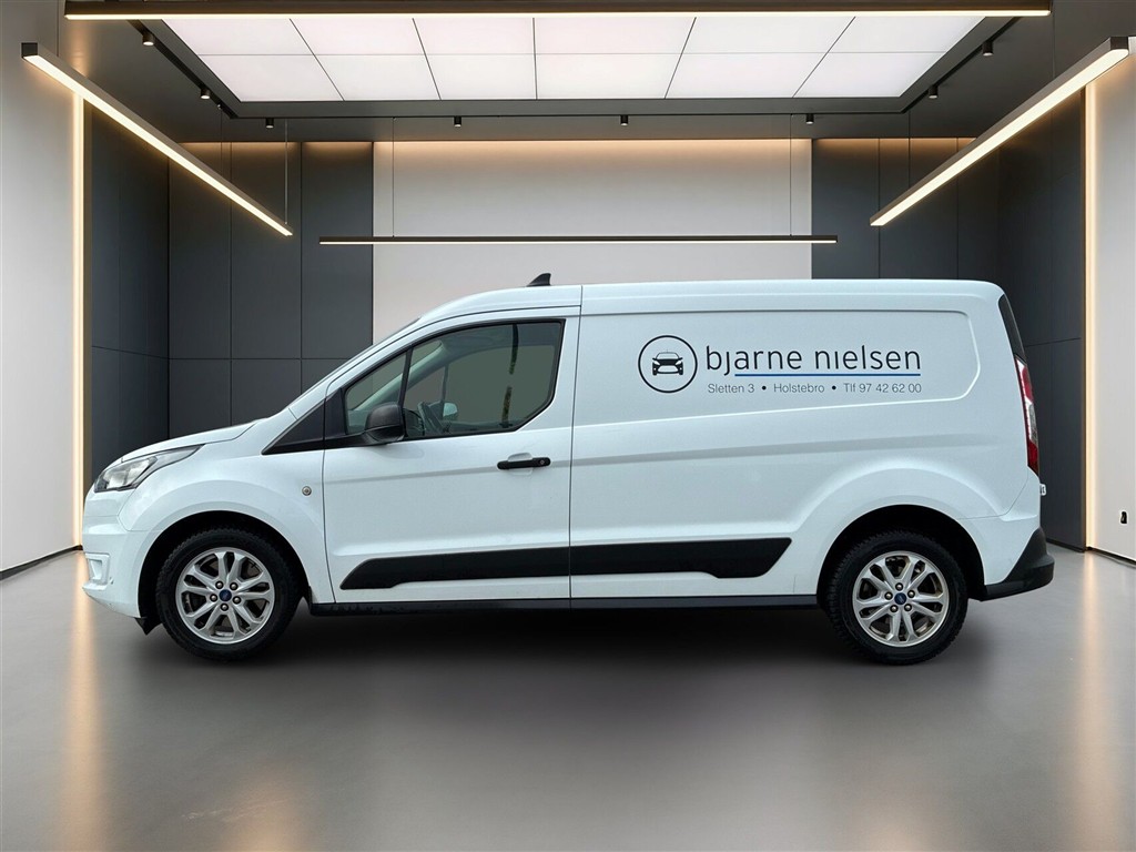 Ford Transit Connect Lang 1,5 EcoBlue Trend 100HK Van 6g - Image 2