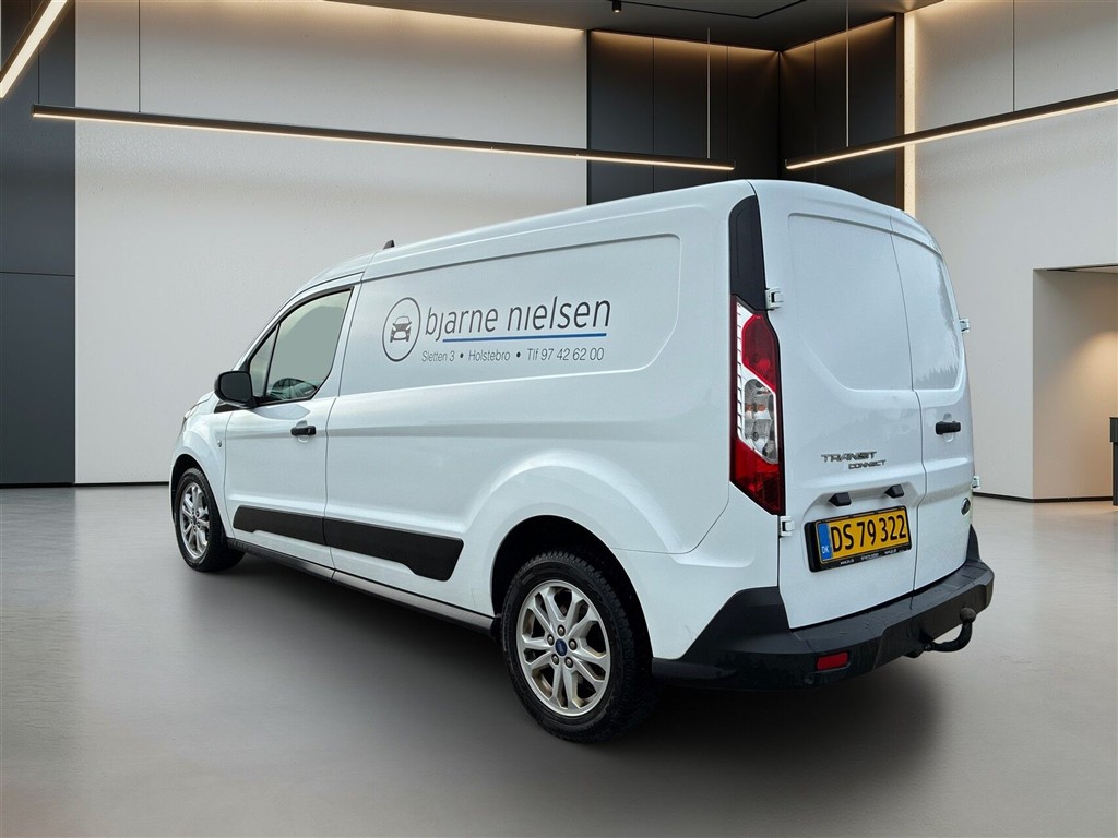 Ford Transit Connect Lang 1,5 EcoBlue Trend 100HK Van 6g - Image 3