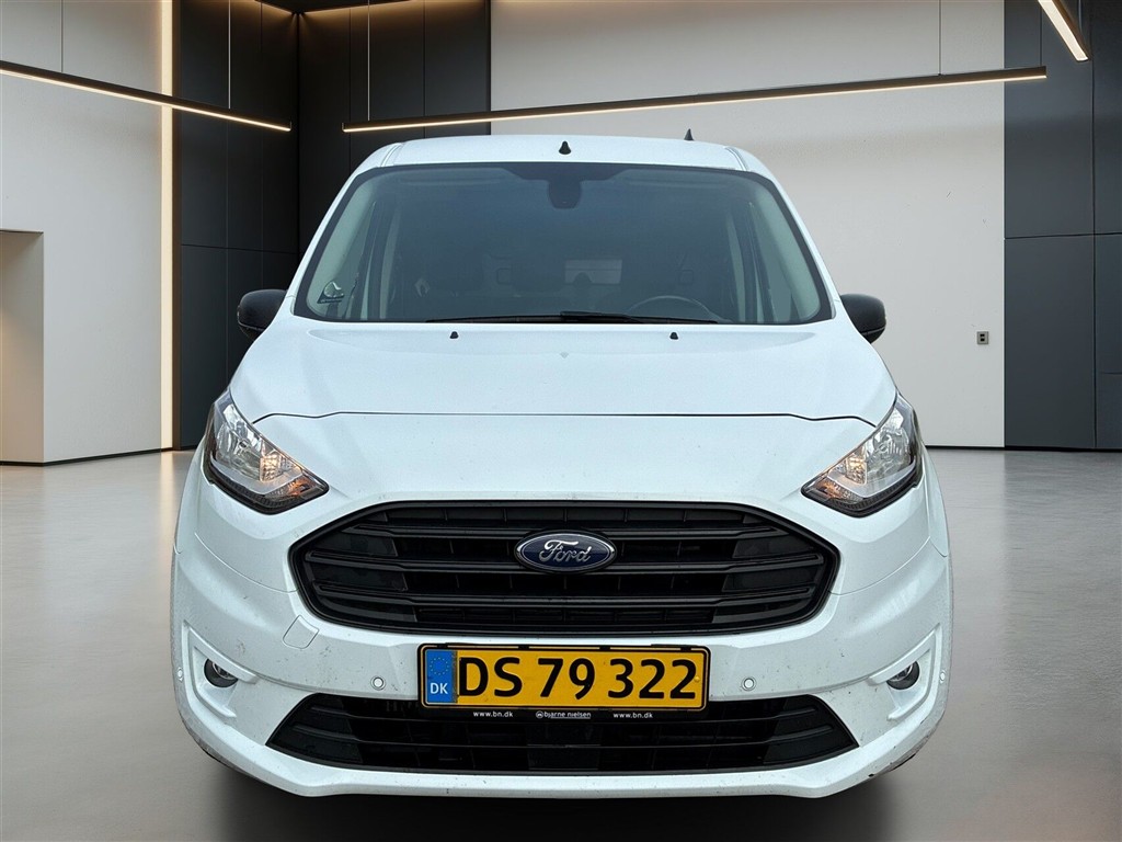 Ford Transit Connect Lang 1,5 EcoBlue Trend 100HK Van 6g - Image 4