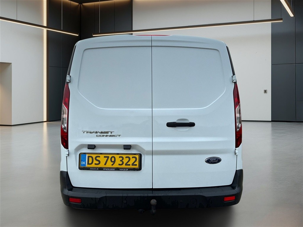 Ford Transit Connect Lang 1,5 EcoBlue Trend 100HK Van 6g - Image 5