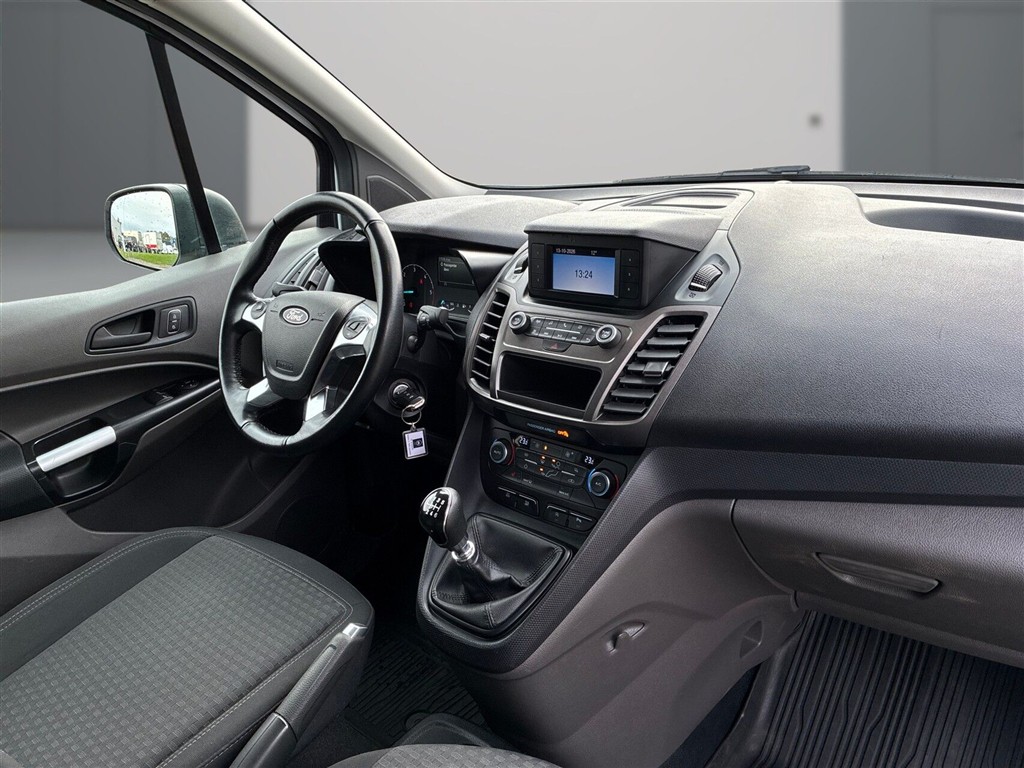 Ford Transit Connect Lang 1,5 EcoBlue Trend 100HK Van 6g - Image 6