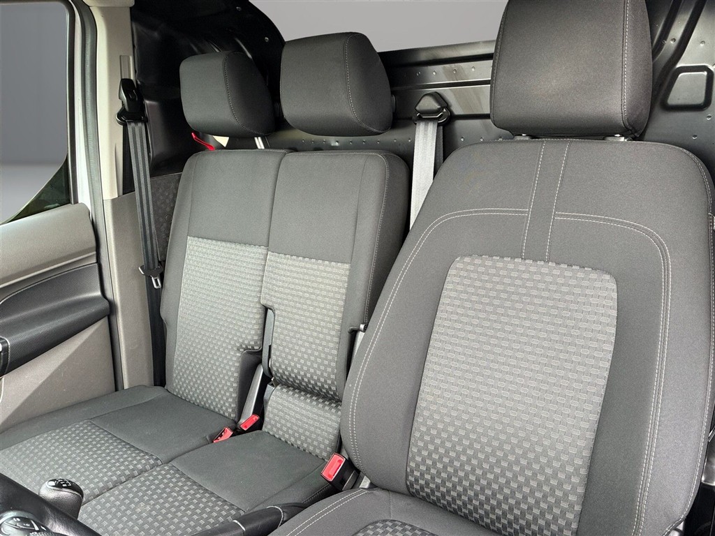Ford Transit Connect Lang 1,5 EcoBlue Trend 100HK Van 6g - Image 7
